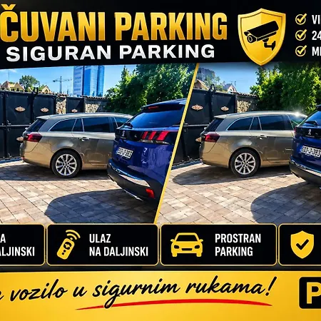 Stup 2 Apartman Szarajevó